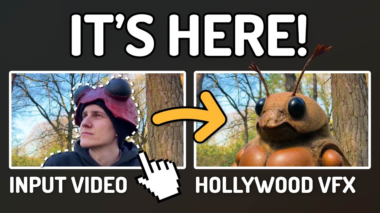 AI Documentary Creation: Generate B-Roll from Script Automatically featured image