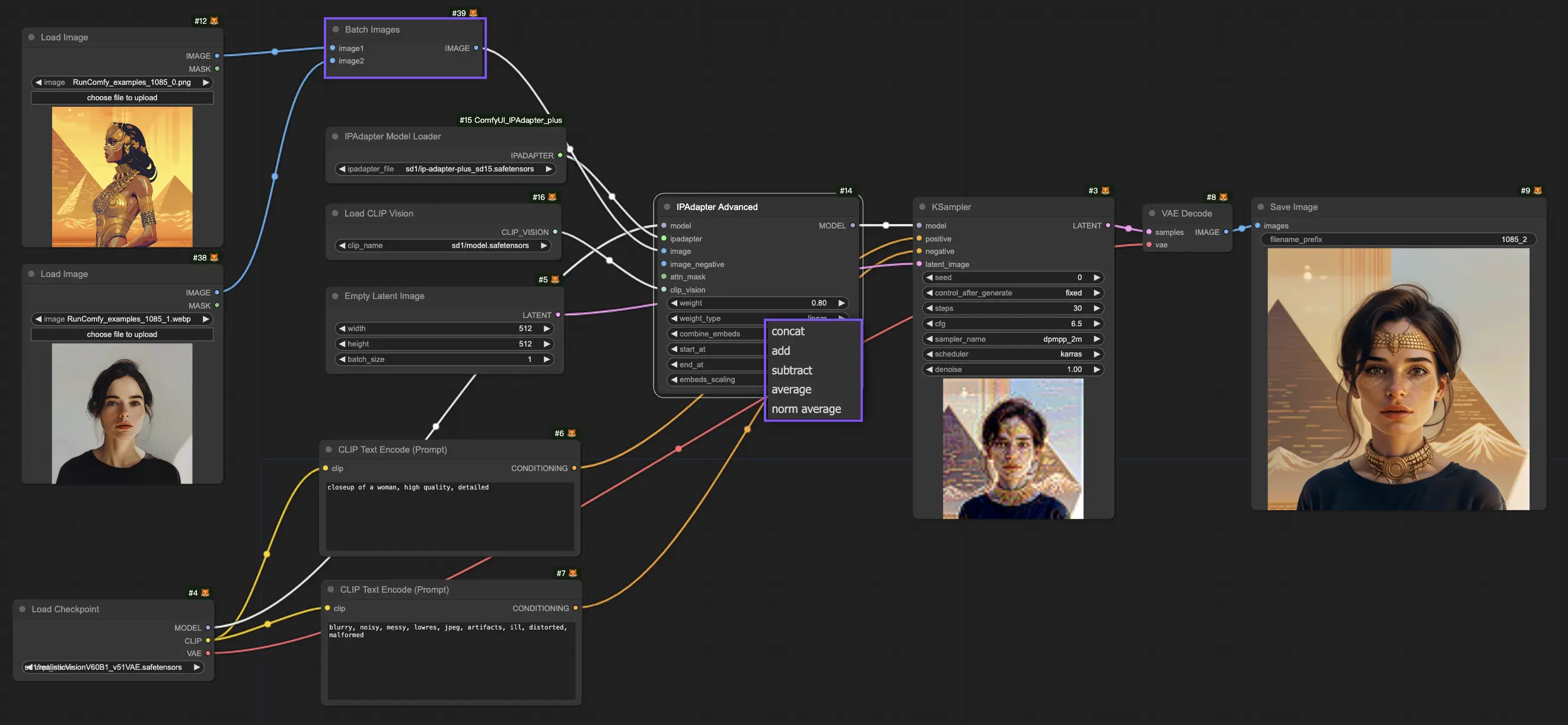 The IP-Adapter + ControlNet Combo That Killed Style Transfer featured image