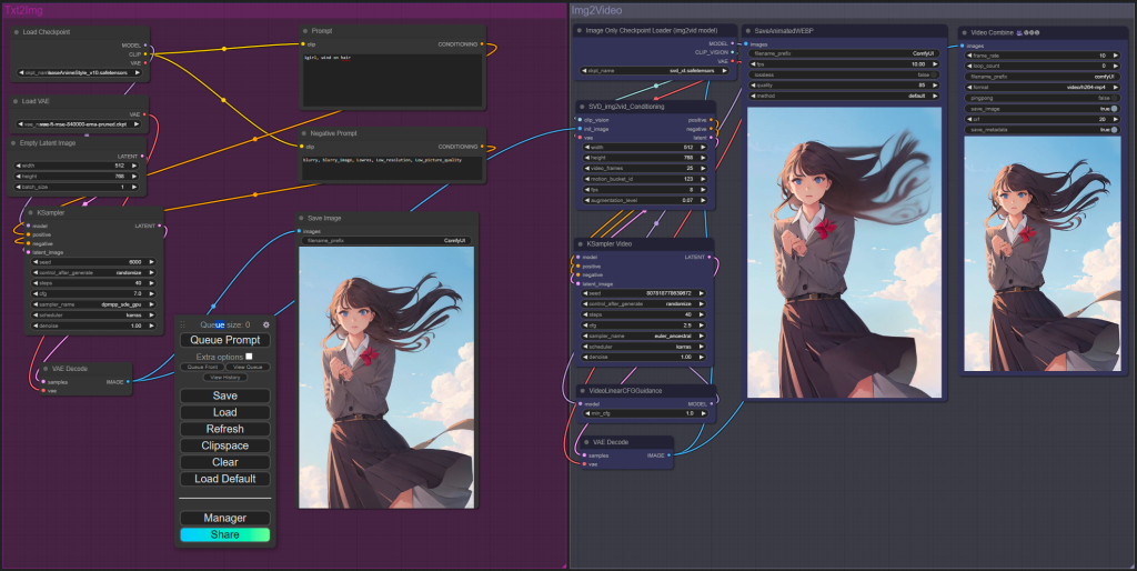 AI Adventure Book Generation with Real-Time Images featured image