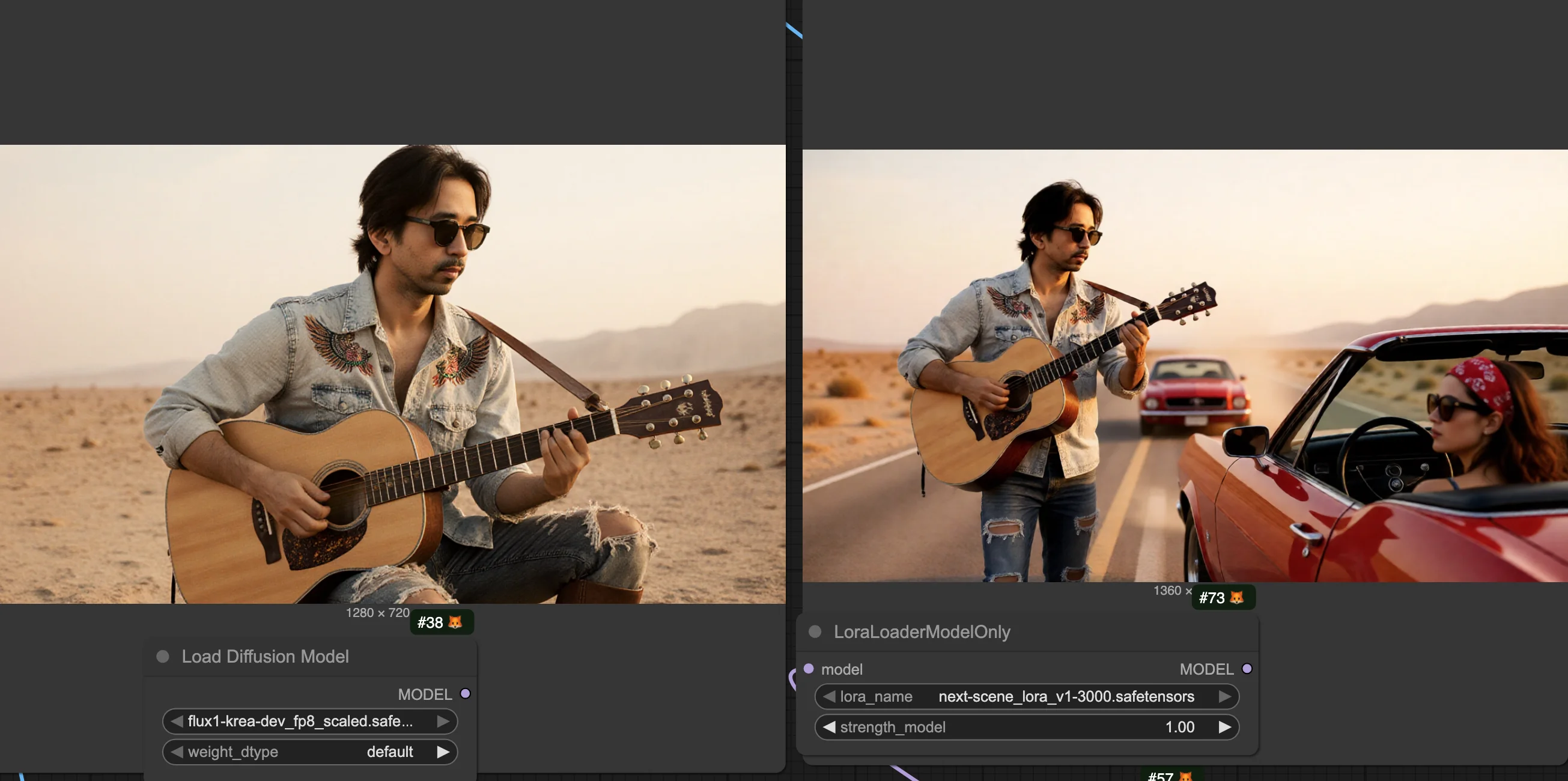 QWEN Next Scene LoRA for Cinematic Image Sequences featured image