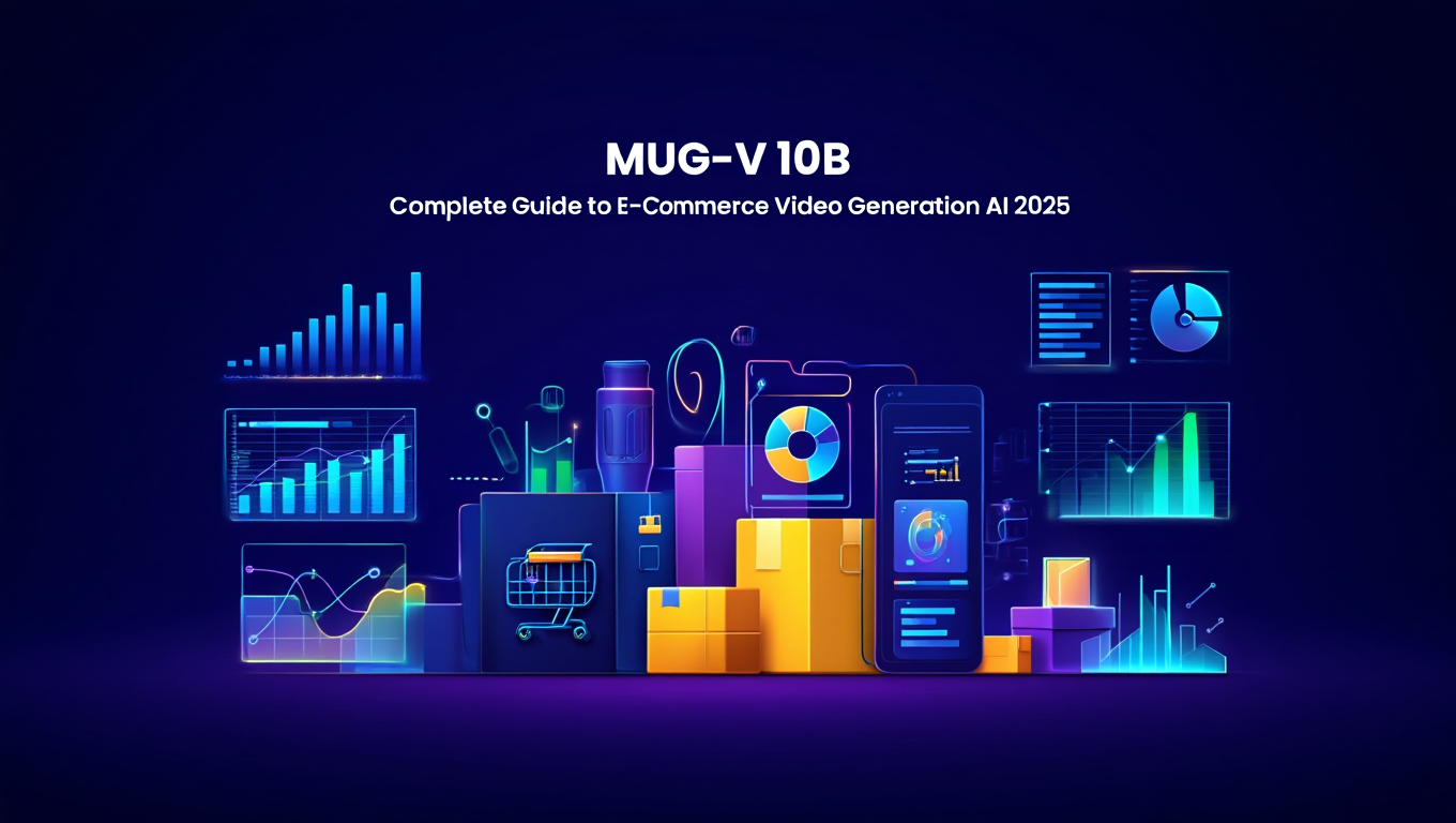 MUG-V 10B: Complete Guide to E-Commerce Video Generation AI tutorial banner