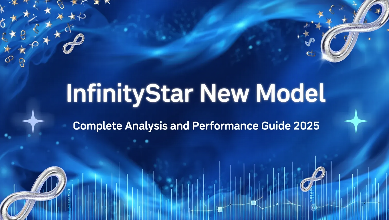 InfinityStar New Model - Complete Analysis and Performance Guide tutorial banner