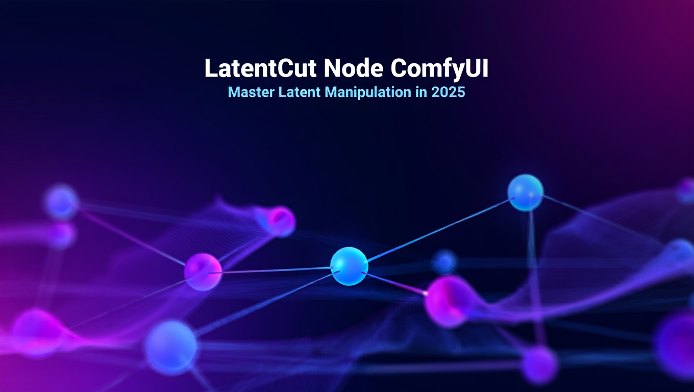 LatentCut Node ComfyUI: Master Latent Manipulation in featured image