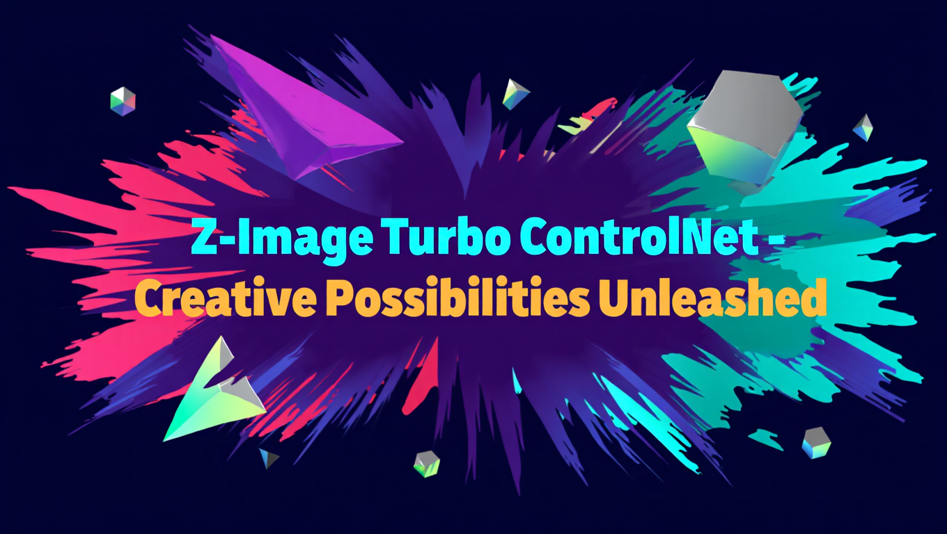 Z-Image Turbo ControlNet - Creative Possibilities Unleashed featured image