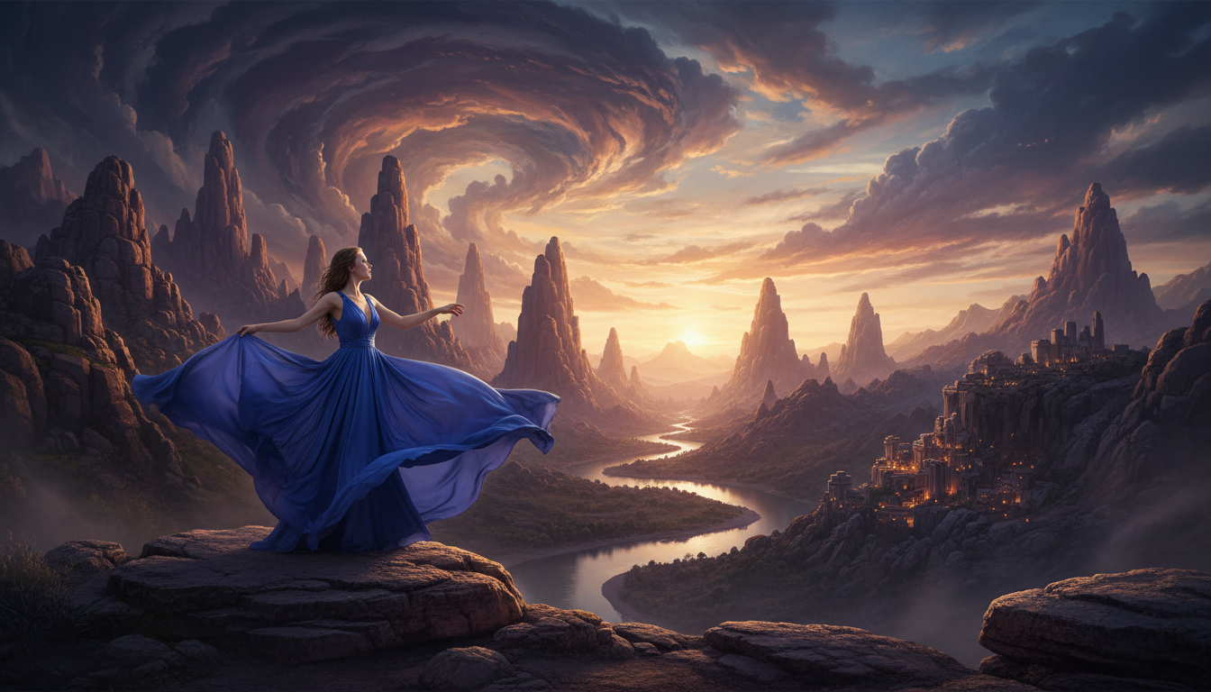 AI background replacement professional composite