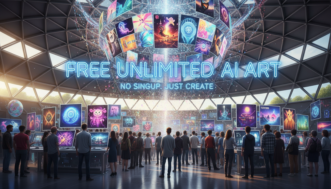 Free vs premium AI image generation comparison