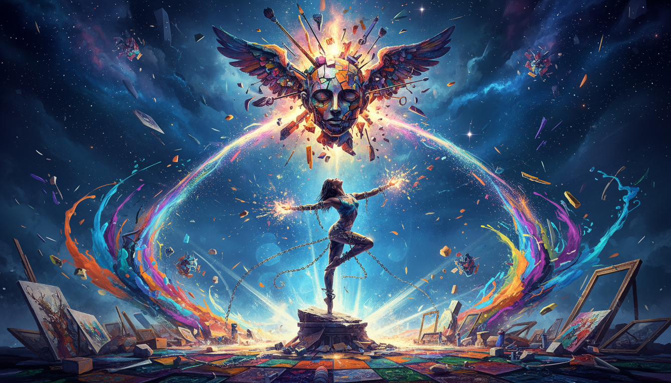 Freedom from AI platform restrictions