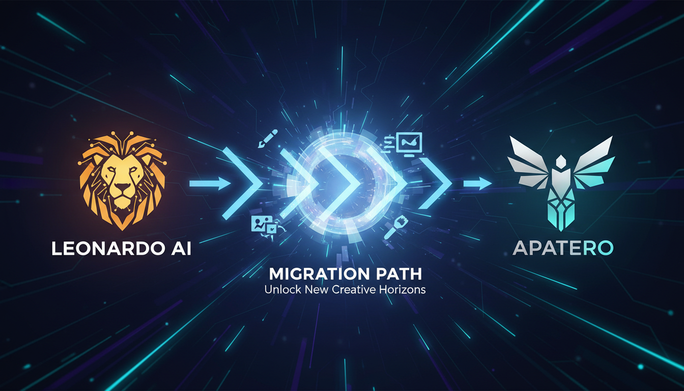 Migrating from Leonardo AI to Apatero