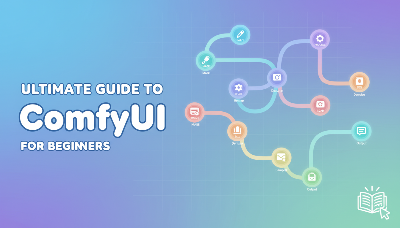 Ultimate guide to ComfyUI for beginners