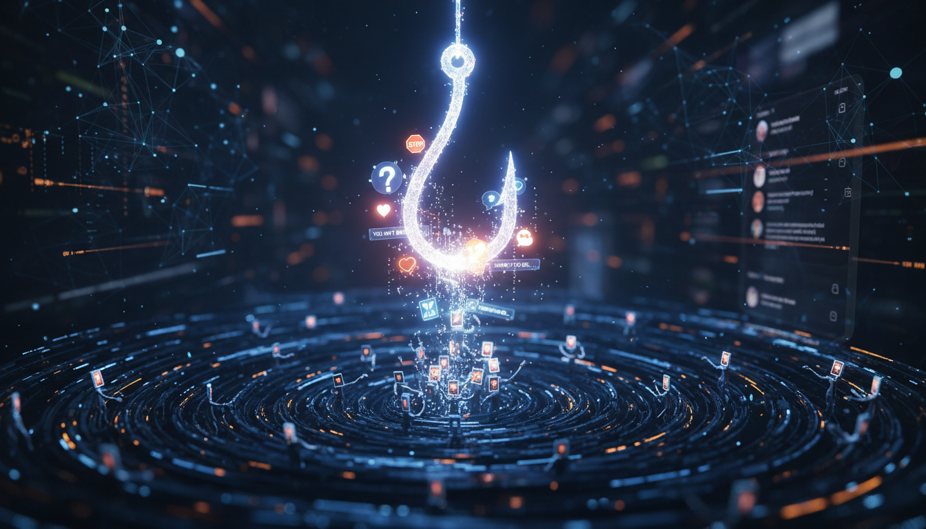 Social media caption writing and copywriting for engagement