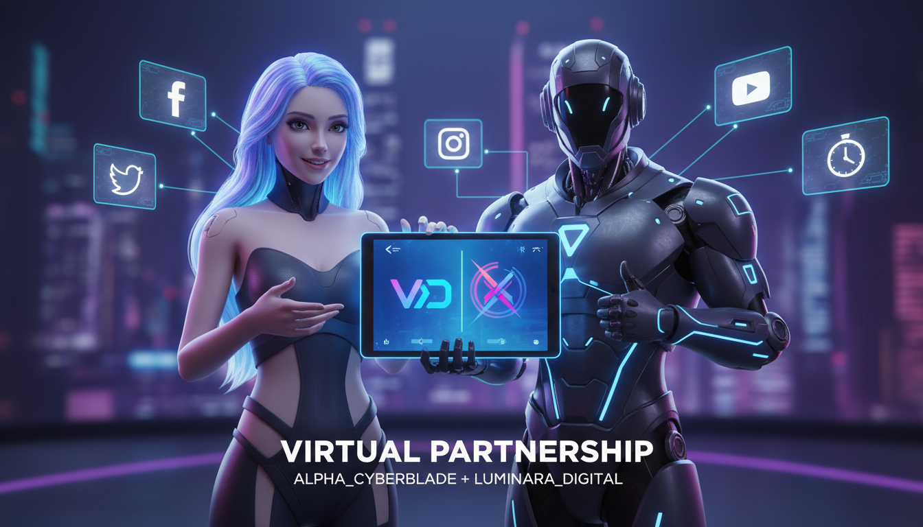 AI influencer collaboration and partnership strategies