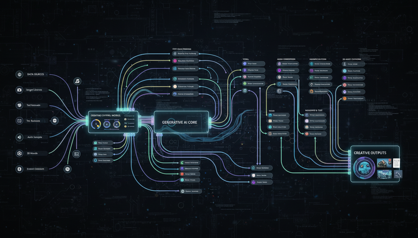 Three-way AI model comparison