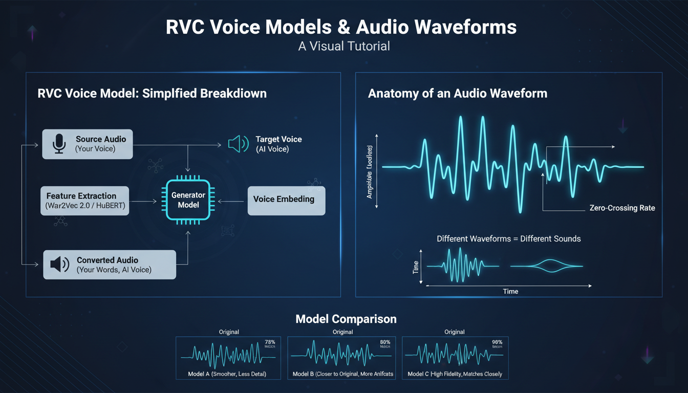 Best RVC voice models guide and comparison