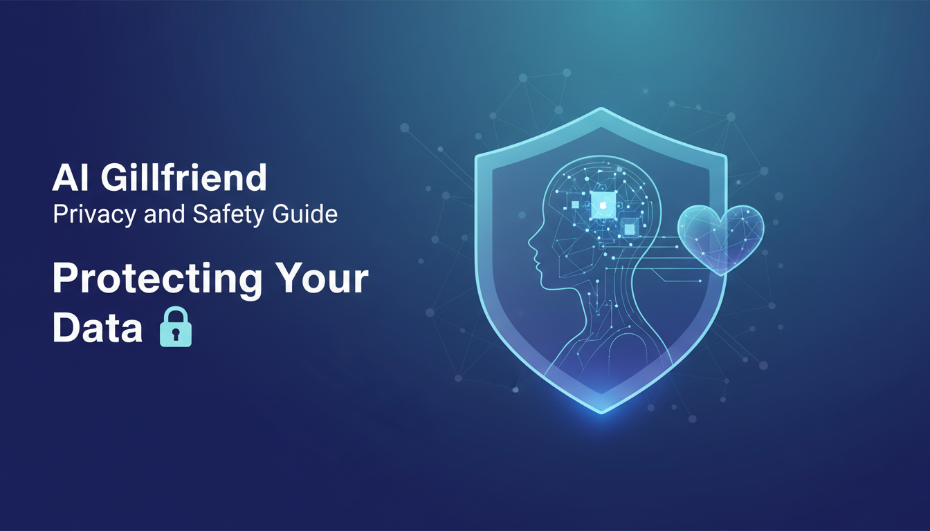 AI girlfriend privacy and safety protection guide