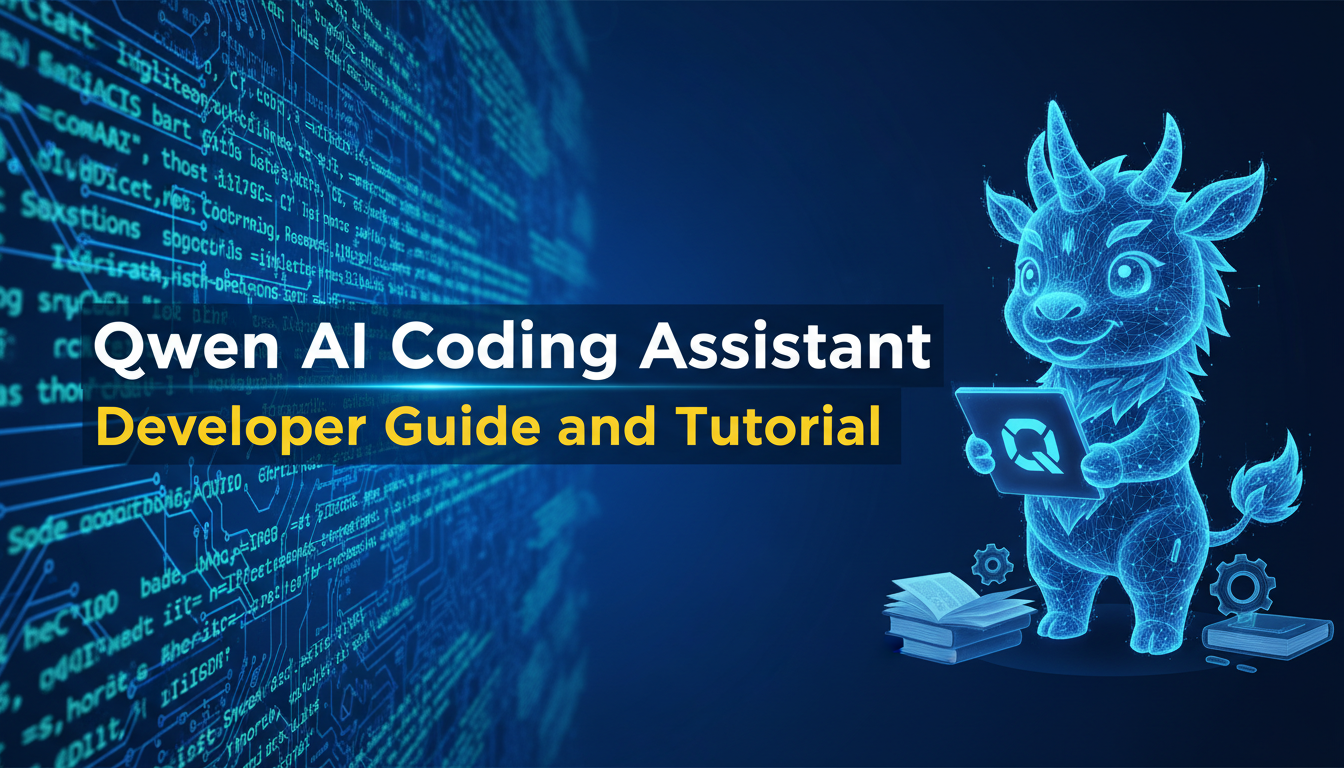 Qwen AI coding assistant developer guide