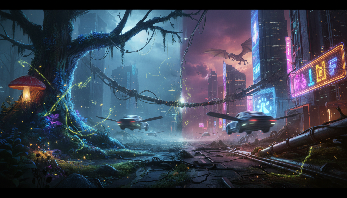 ComfyUI animation workflow for video generation