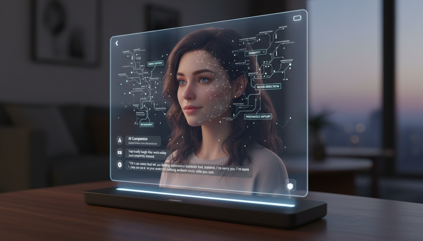 AI girlfriend future trends and technology predictions