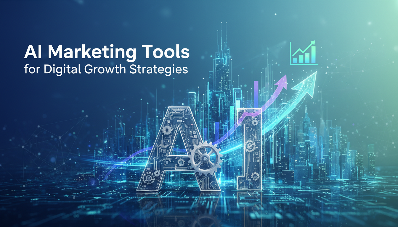 AI marketing tools for digital growth