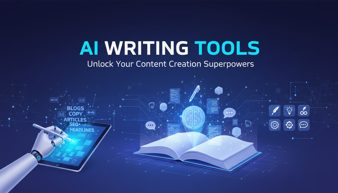 AI writing tools comparison for content creators