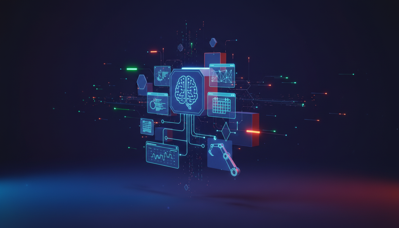 AI-powered social media automation pipeline showing content creation, scheduling, and multi-platform distribution workflow