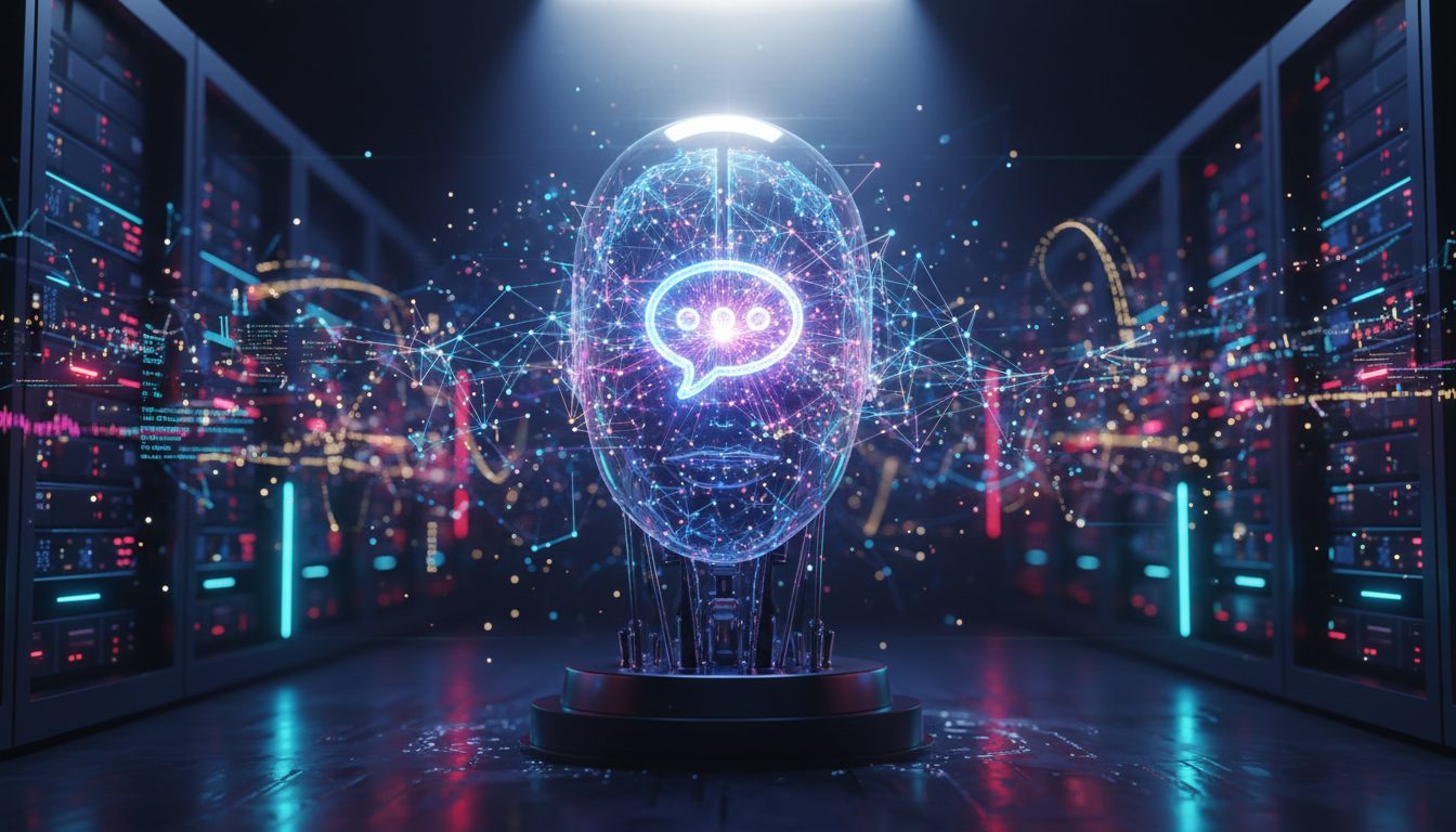 Building an AI companion chatbot with open source large language models