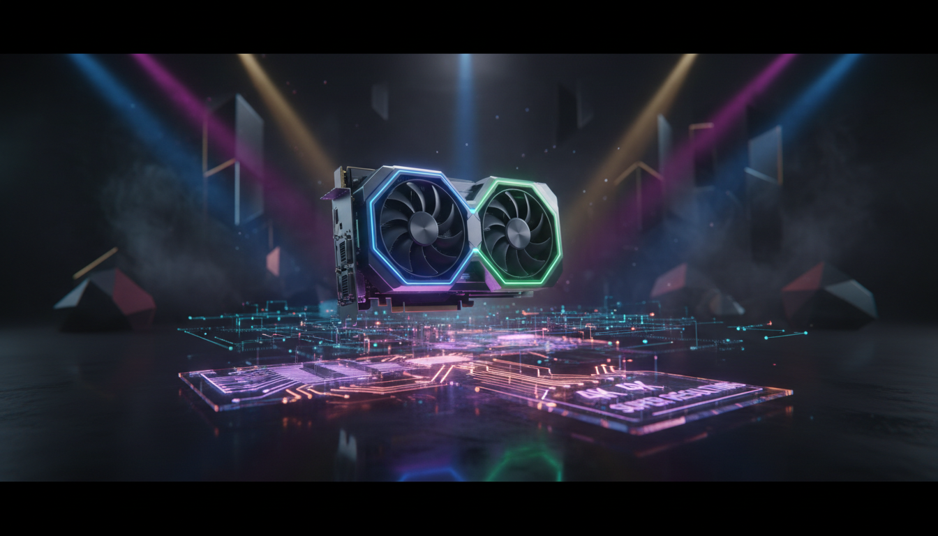 ComfyUI workflow showing NVIDIA RTX Video Super Resolution node upscaling AI video to 4K