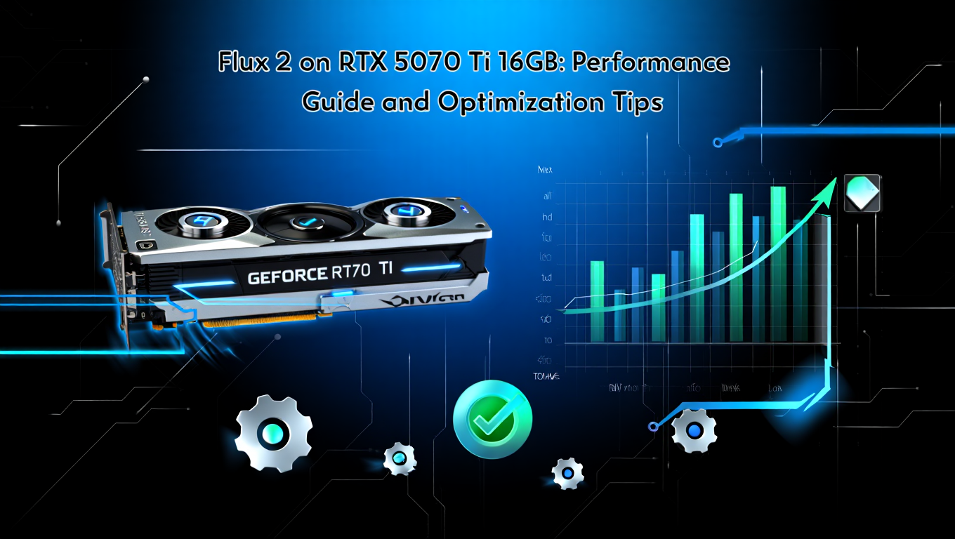 Flux 2 on RTX 5070 Ti 16GB: Performance Guide and Optimization Tips - Tutorial tagged with flux-2