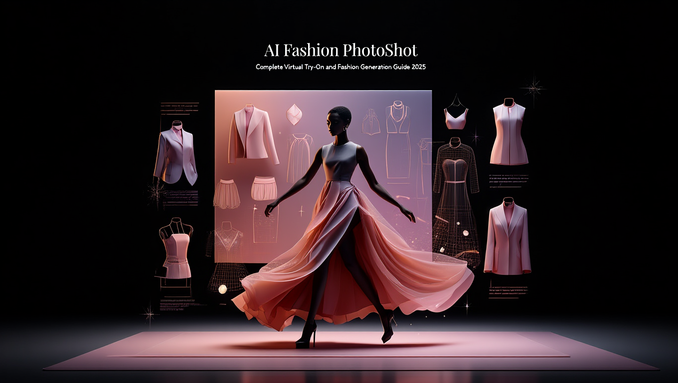 AI Fashion PhotoShot - Complete Virtual Try-On and Fashion Generation Guide 2025