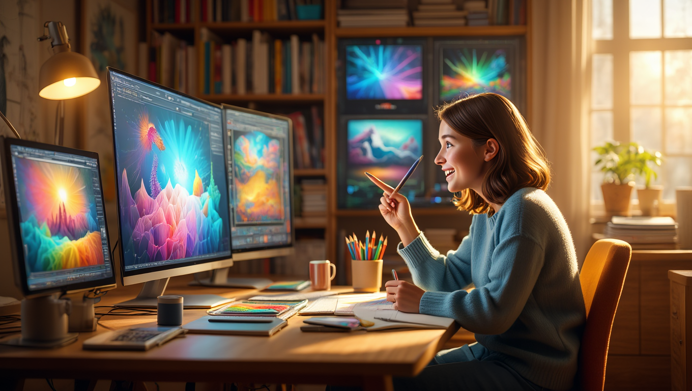 AI Image Generation Tips and Tricks for Beginners: Complete Guide 2025