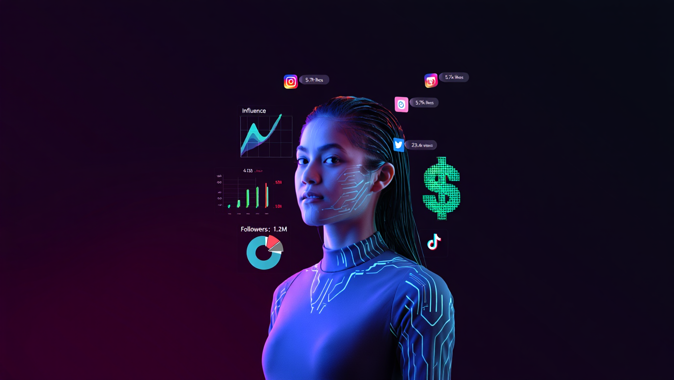 Why AI Influencers Are One of the Best Opportunities in 2025 - Complete AI Image Generation guide and tutorial