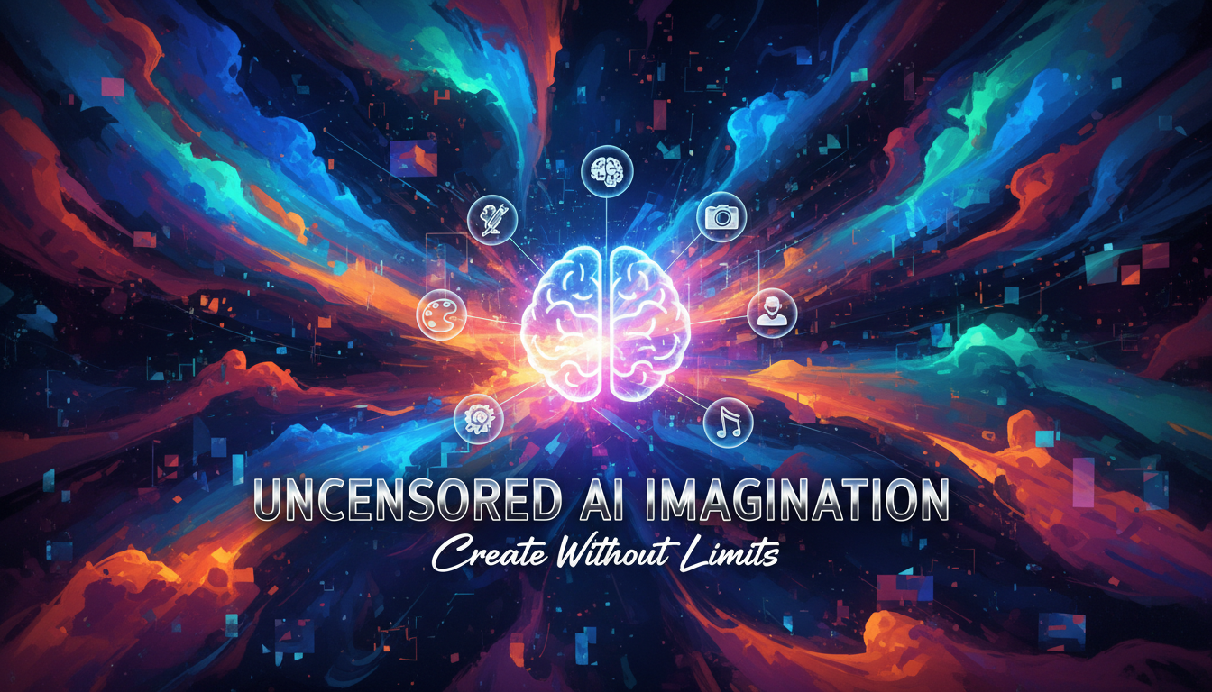 Best uncensored AI image generators comparison 2025