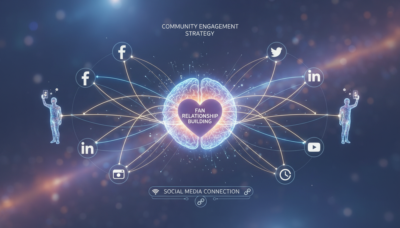 Engagement strategy diagram