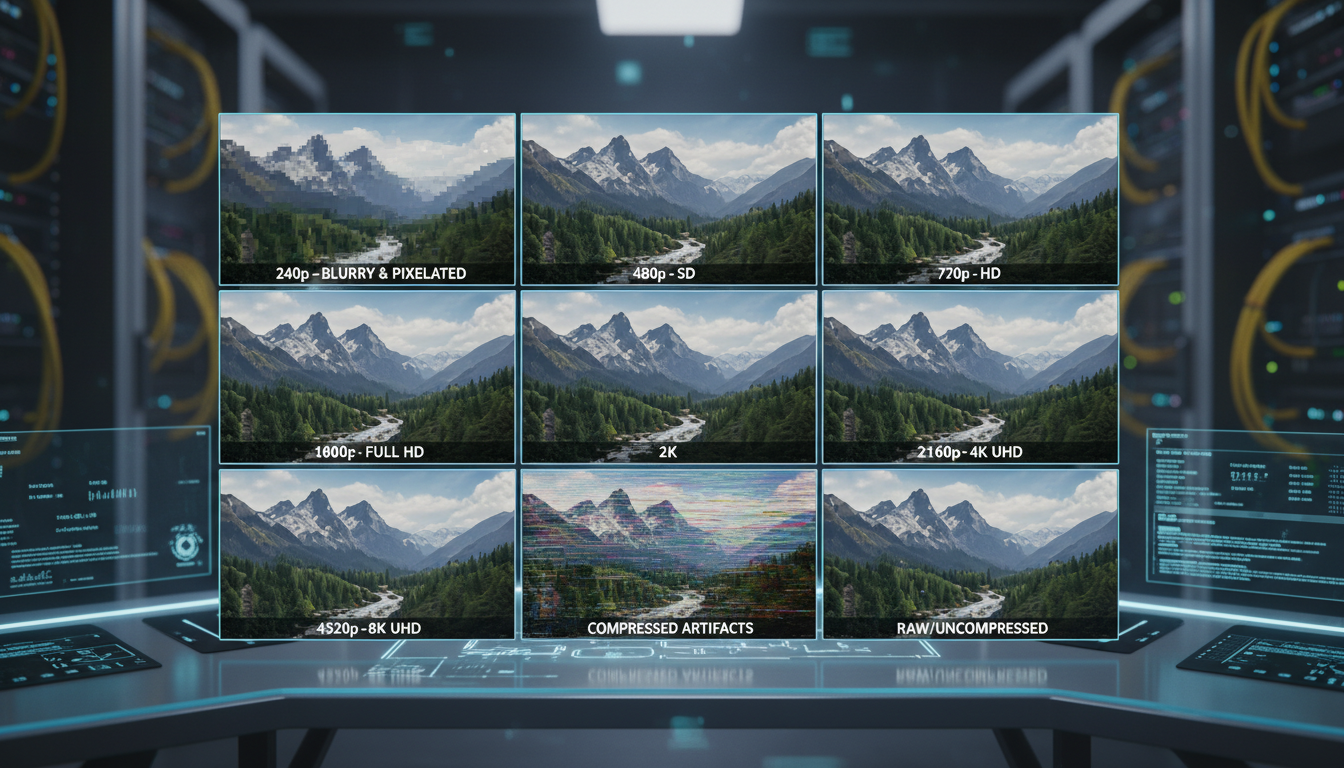 NSFW视频内容比较