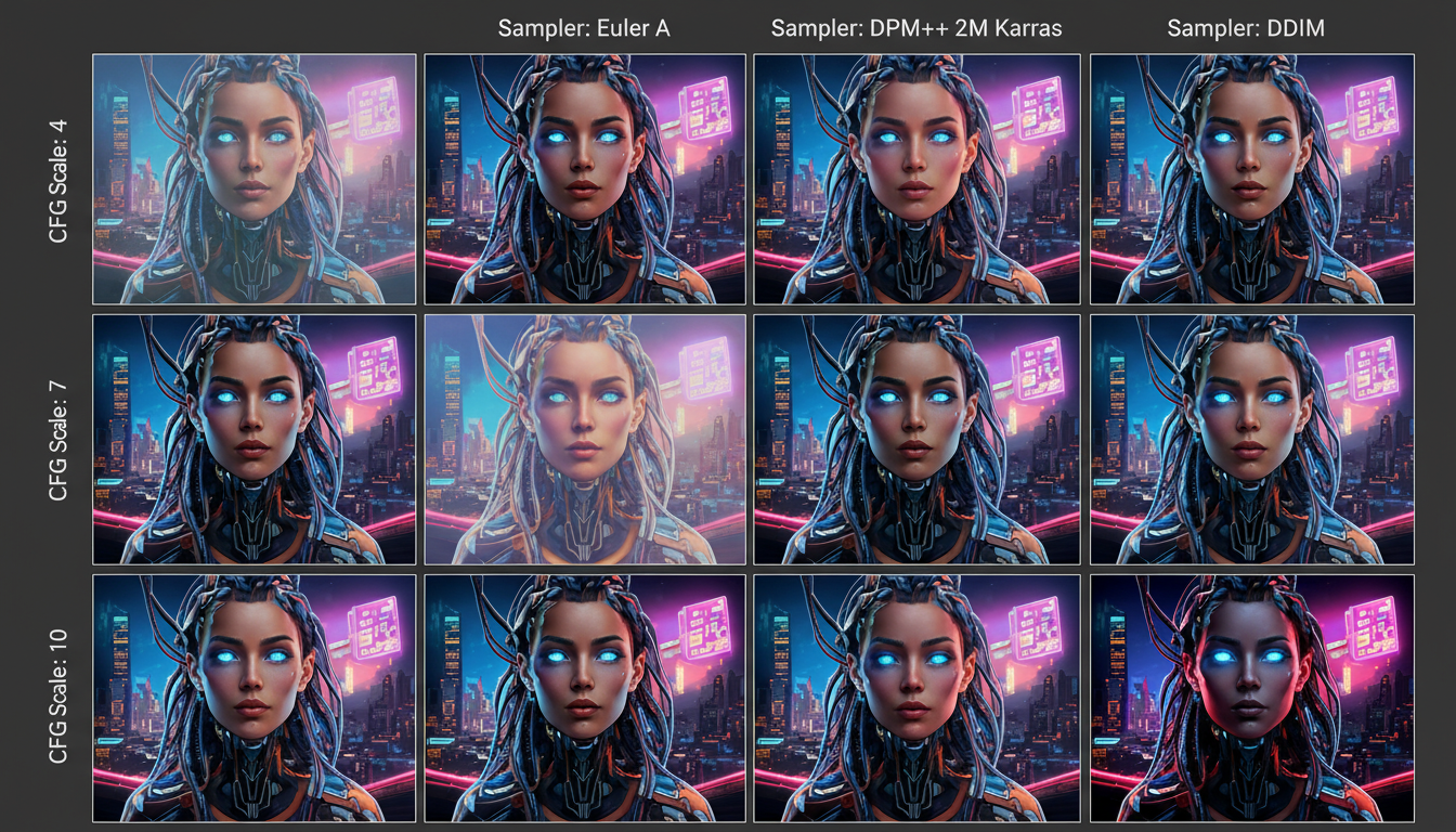 Event Horizon XL optimal settings comparison