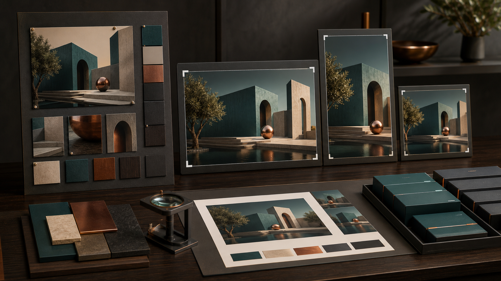 How to Build a Coherent Visual Kit for a Digital Product