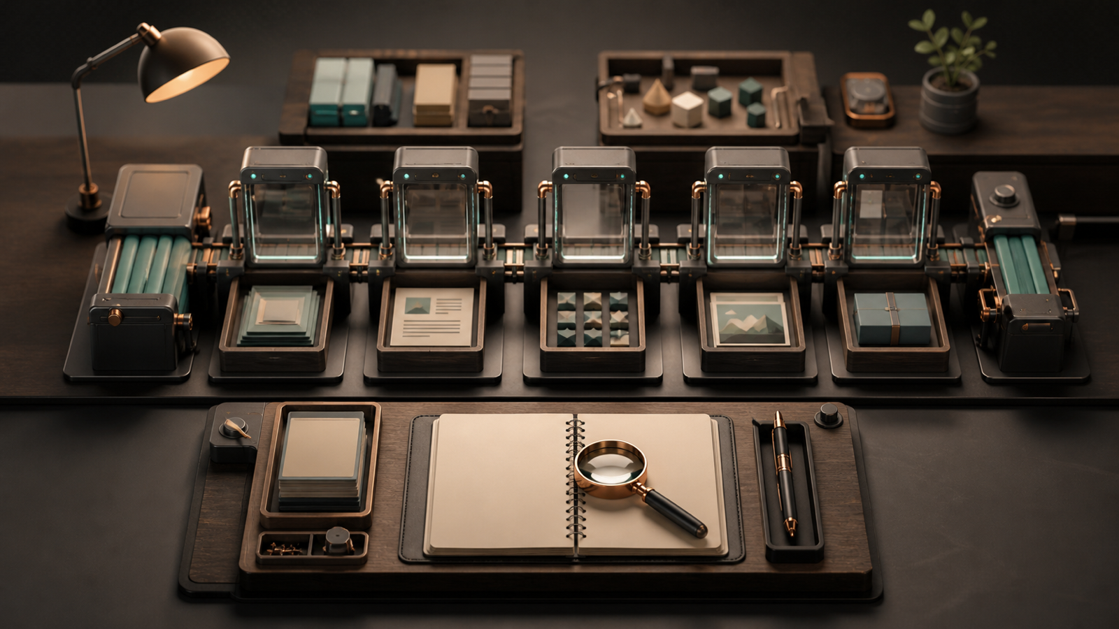 From Product Guide to Promotional Video Assets